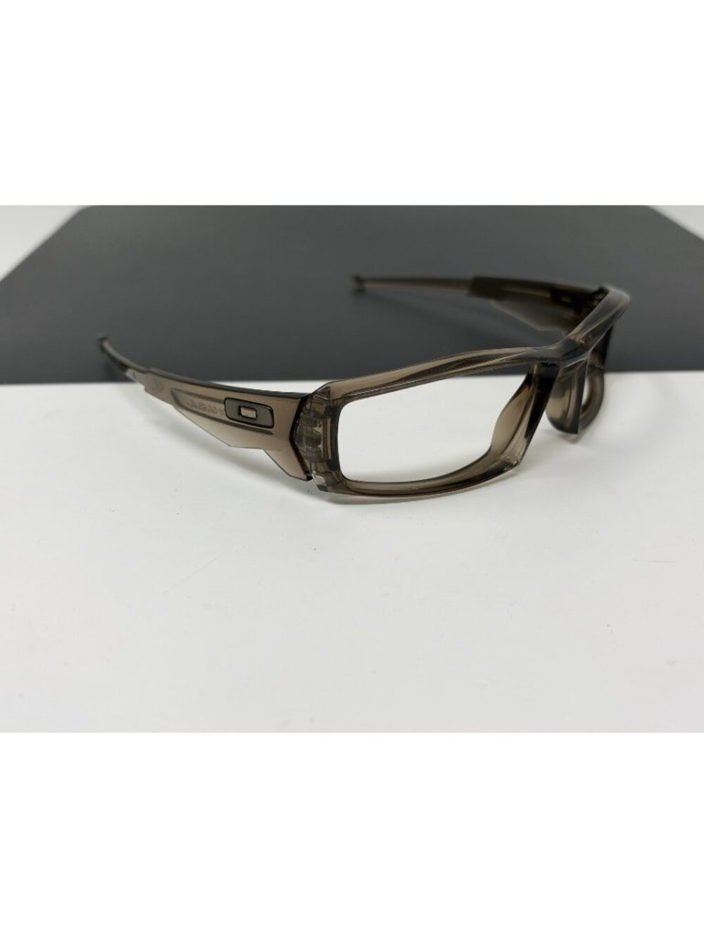 Vintage Oakley Canteen 1.0 Sunglasses Frame Only No Lenses No Rubber Earsocks